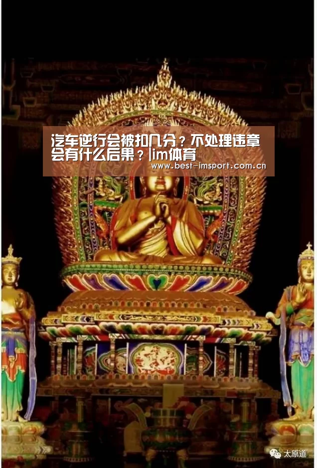 汽车逆行会被扣几分?不处理违章会有什么后果?|im体育(图4) im体育官网